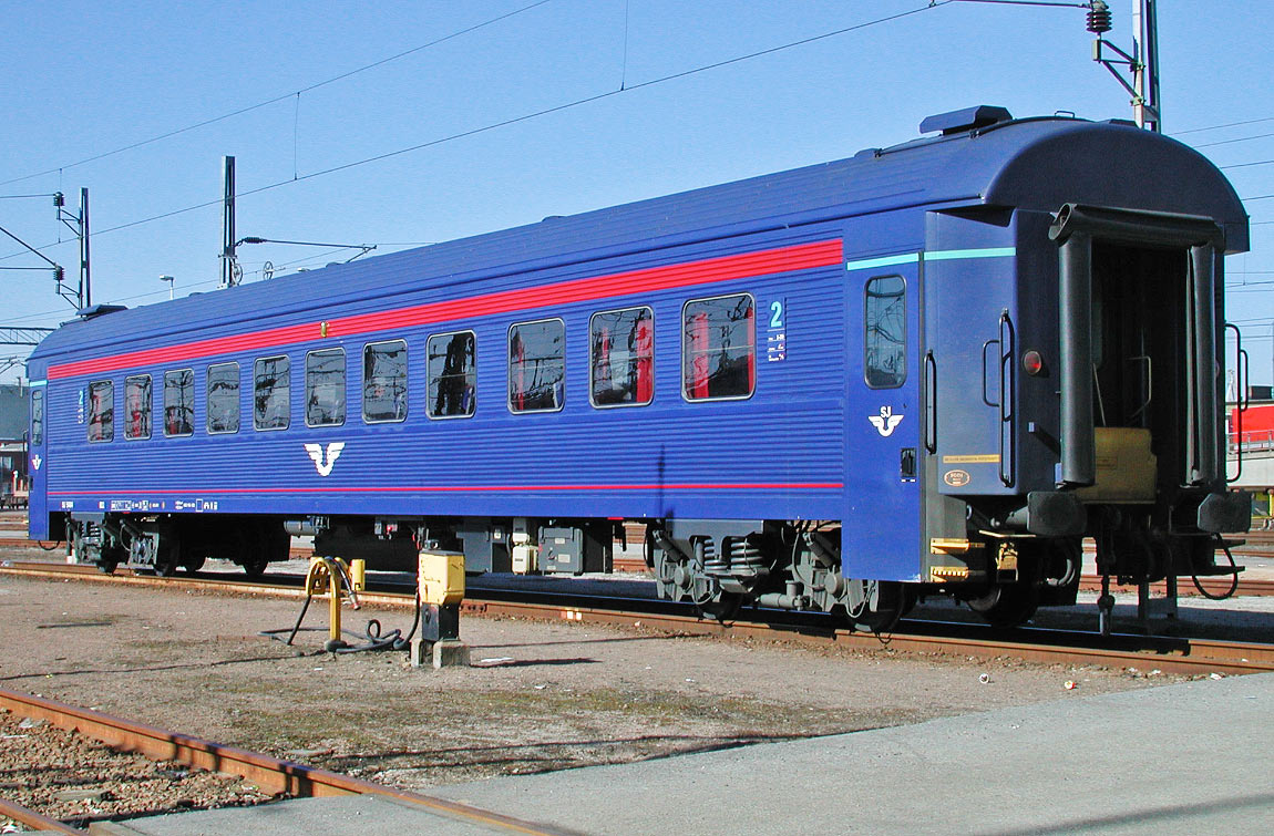 Bild: B11 5484 i Malmö 2003.