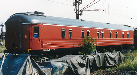 Bild: WL5 4639 i Malmö 1988